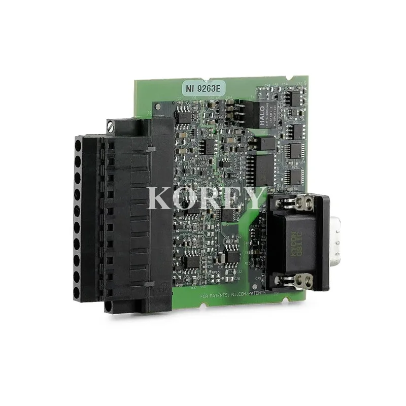 

NI-9263E sbRIO-9263 4-channel C-series Voltage Output Module, Only Board 780876-01 Original Please Inquiry