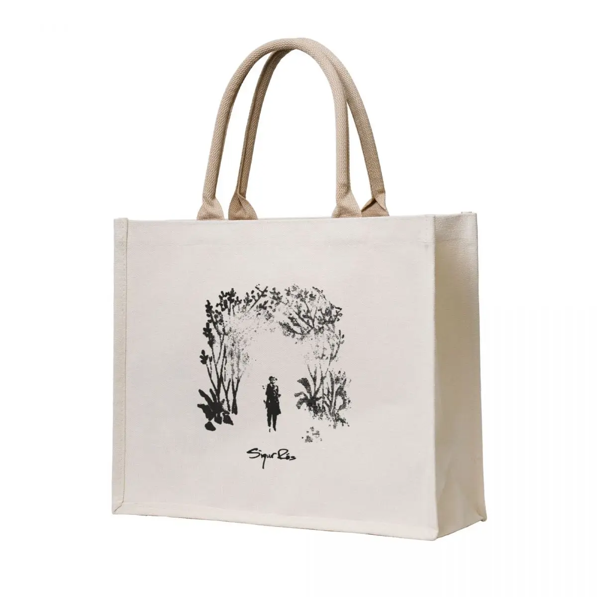 

sigur ros Tote Bag shopping cart bags Shopper bag shopper bag women Canvas