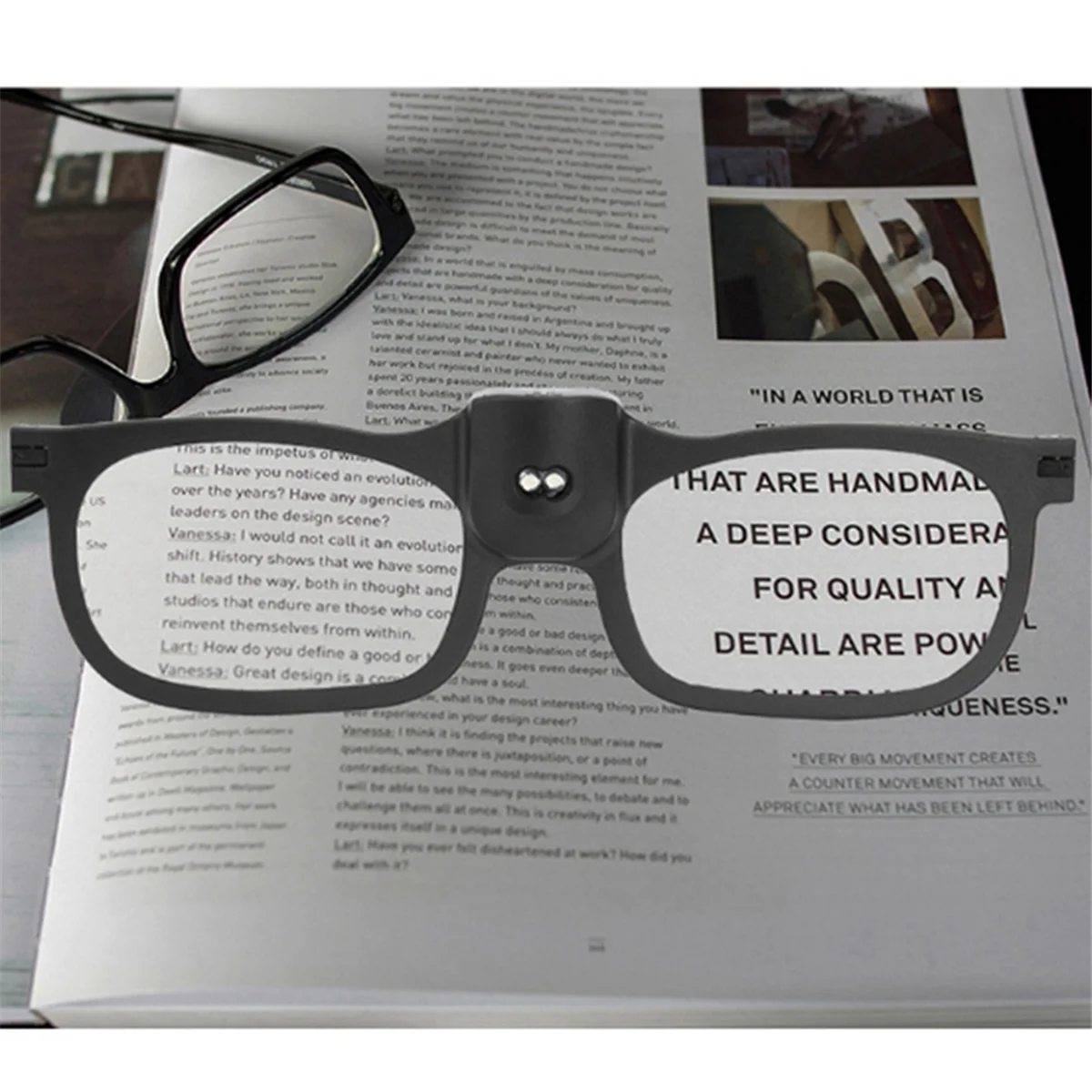 ABJZ 2 مصابيح LED نظارات نوع نظارات مكبرة المعادن المغلفة البلاستيك الساقين كبار السن مضيئة طول النظر الشيخوخي نظارات القراءة