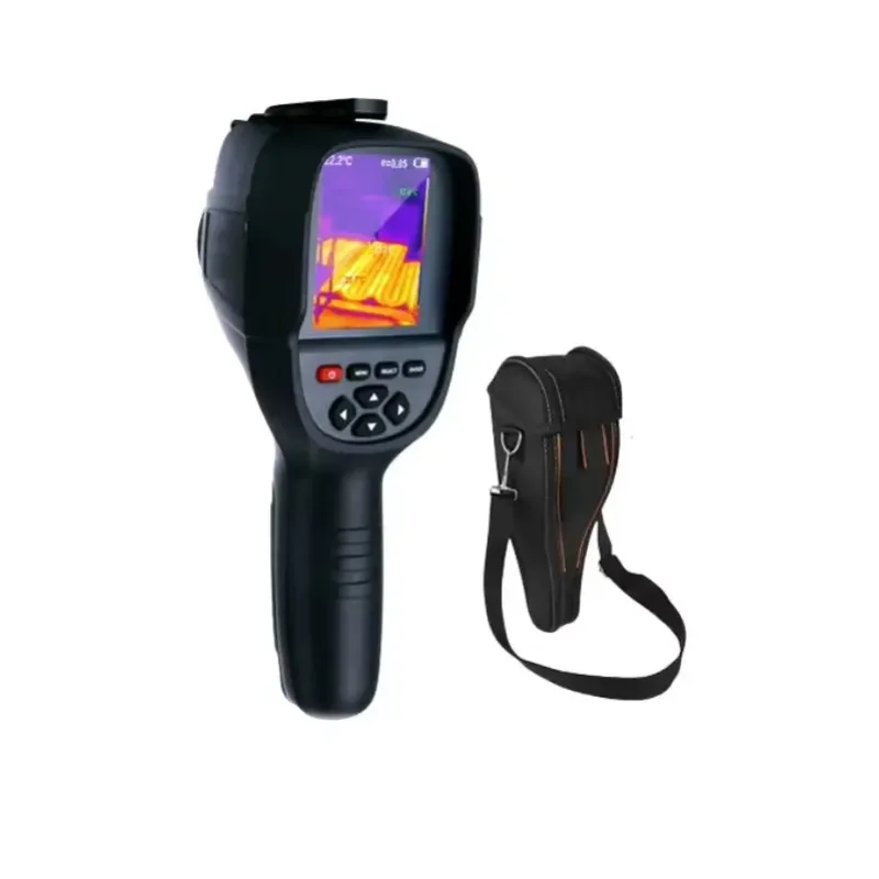 

GW256 Thermograph Camera Infrared Thermal Imager Digital Handheld 3.2" Full TFT Display Screen 0.07 Degree 9 H