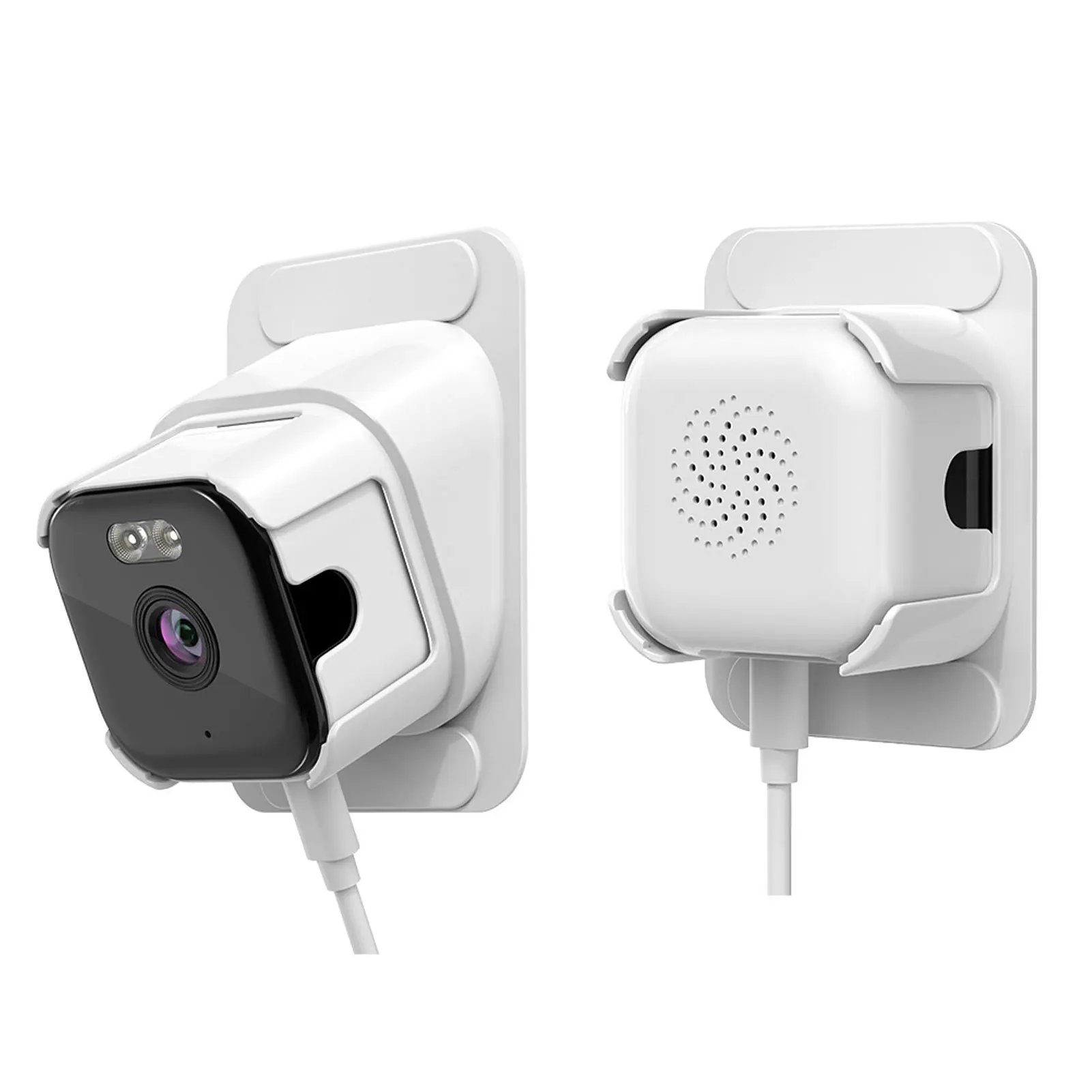 

3MP 2K Indoor Security Camera with AI Night Vision & Human Detection – 2.4GHz/5GHz WiFi, Alexa Supported, App Control,Easy Mount