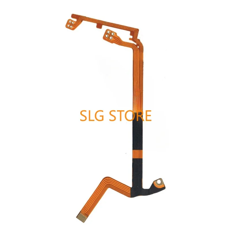 5Pcs NEW Lens Aperture Flex Cable for Canon EF 24-105 mm 24-105mm f/4L Gen II IS USM Camera Repair