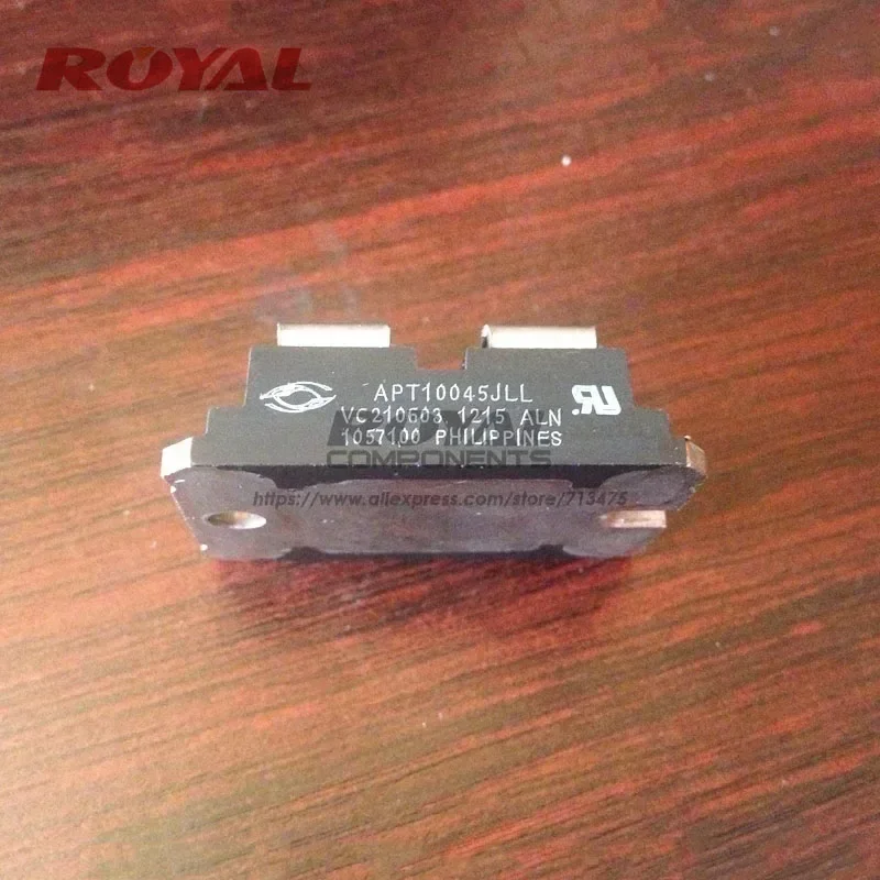 APT12031JFLL APT10045JLL APT10021JLL APT10050JN APT10026JFLL APT10050JVR APT10050JVFR