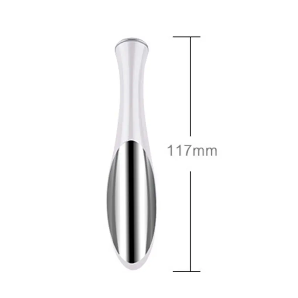 Vibrating Eye Massager Wand Nutrition Booster Anti Aging Skin Care Tool Face Beauty instrument