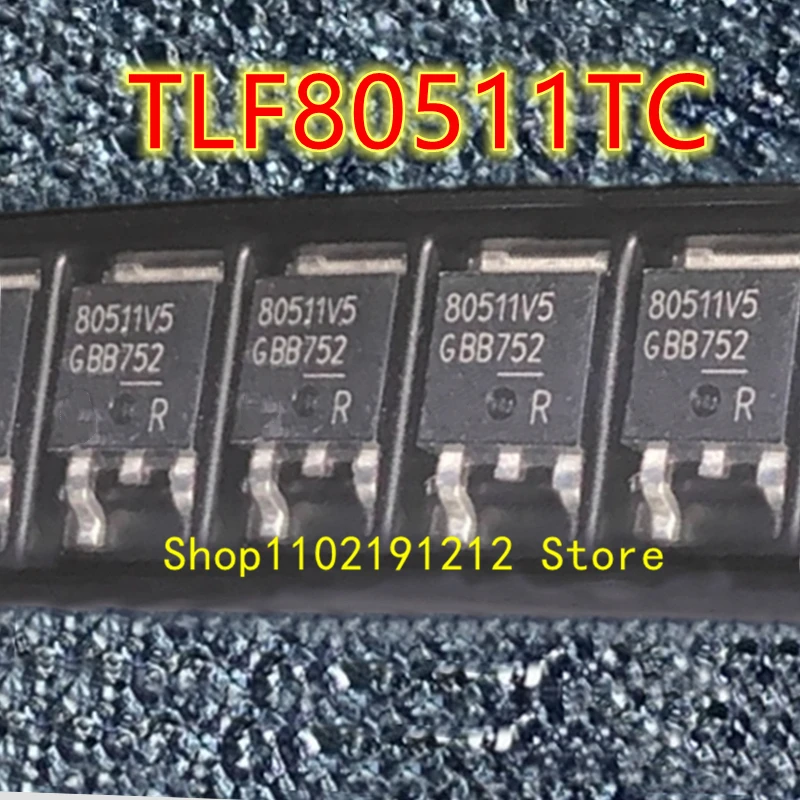 TLF80511TC TLF80511 TO-263
