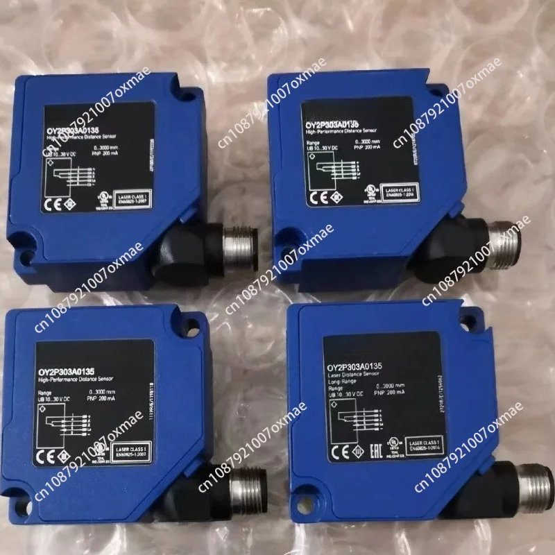 Industrial Photoelectric Sensor OY2P303A0135 YH03PCT8 HW11PA3S901 Laser Distance Fork Type Background Suppression Switch