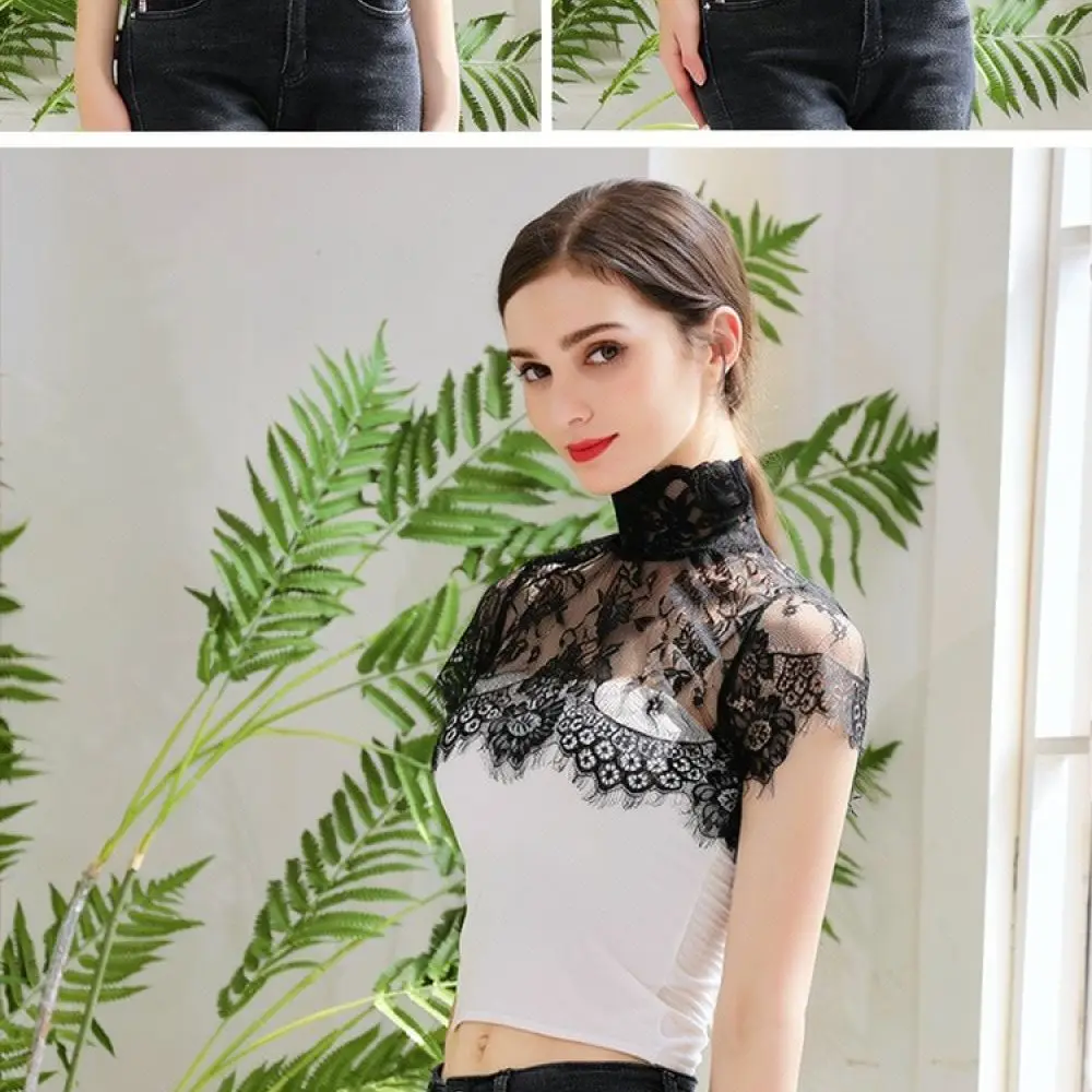 col-decontracte-en-dentelle-delicate-col-amovible-col-decoratif-pour-femme-accessoire-polyvalent-et-tendance-pour-pull-ou-robe-de-tous-les-jours
