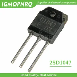 5pcs 2SD1047 D1047 audio amplifier the tube new original