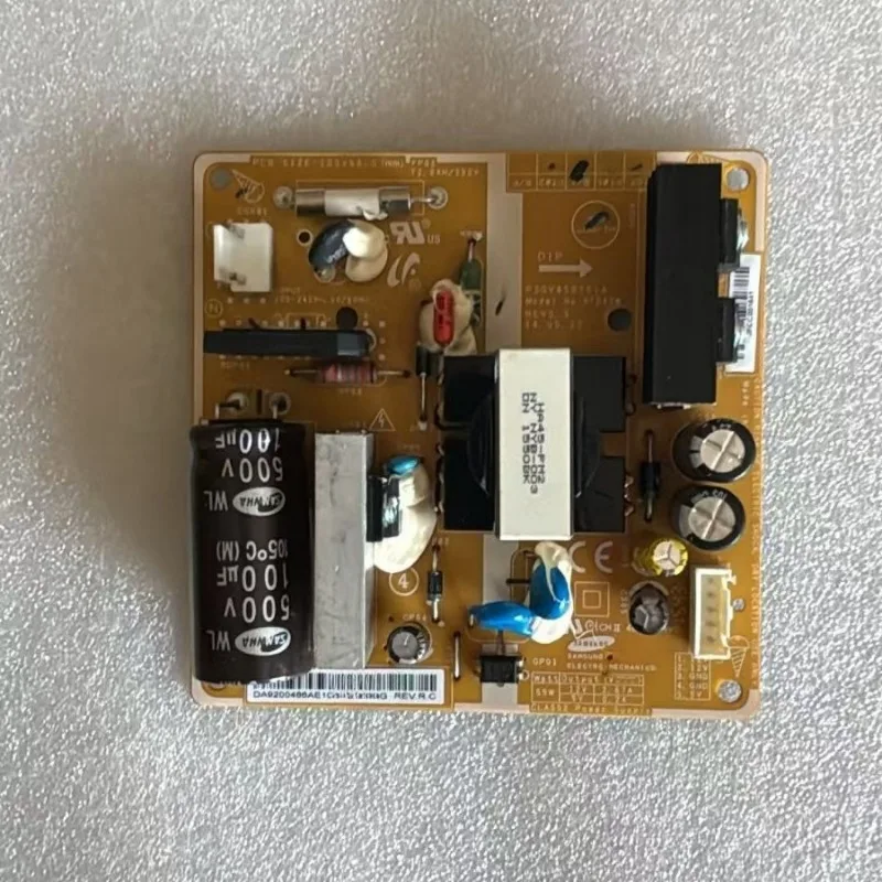 

Запчасти для основной платы PSGV450201A ST45W DA9200486AE, плата питания DA9200530A