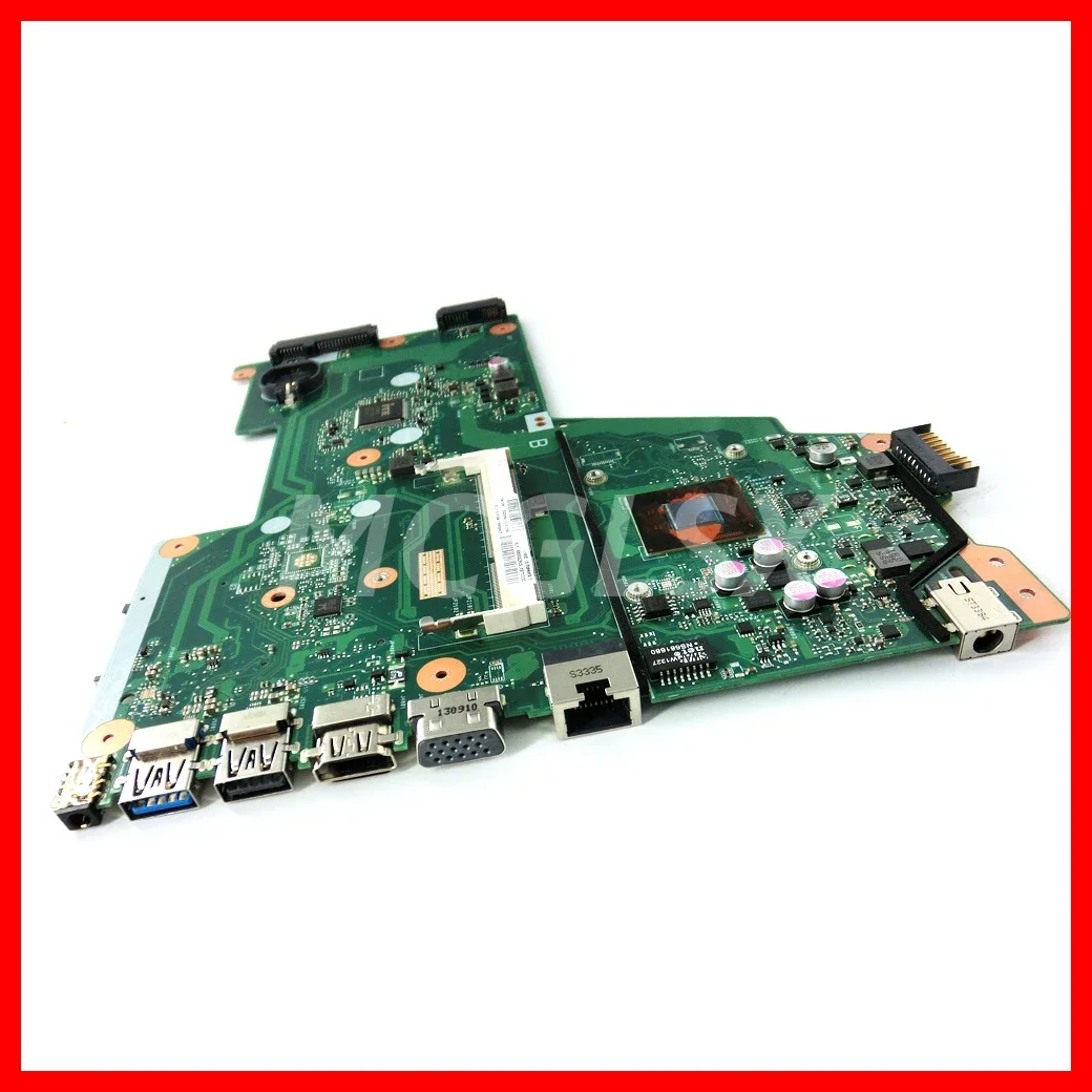 Placa-mãe para notebook X451MA para ASUS F451M X451M X451 X451MA Placa-mãe para laptop com CPU N3540