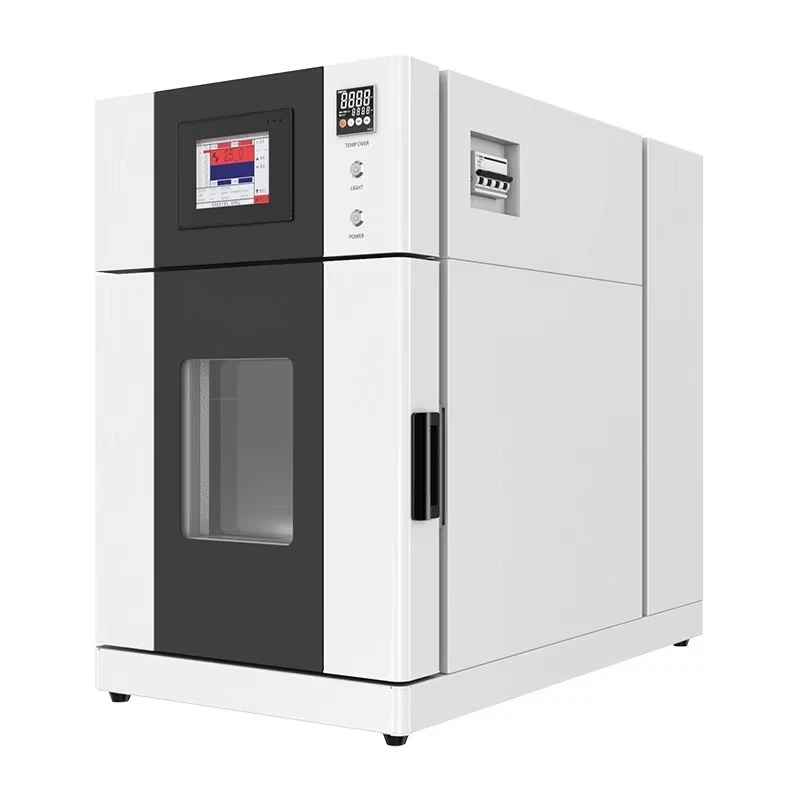 Lab Digital Programable 10% Controlled Bench Mini Temperature Humidity Chamber