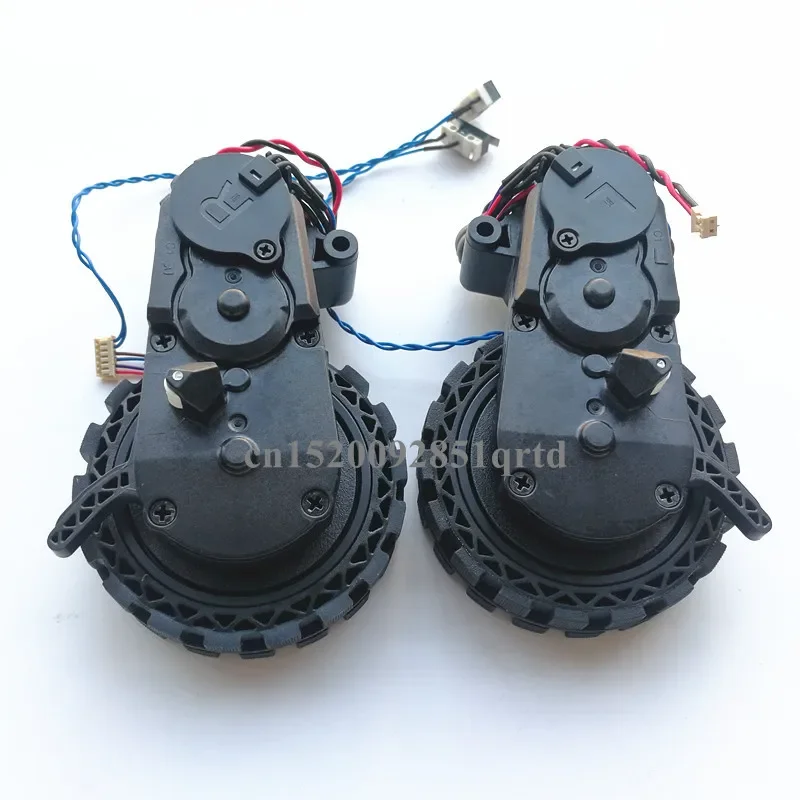 เครื่องดูดฝุ่นล้อมอเตอร์สำหรับ Yeedi VAC STATION DVX34หุ่นยนต์ชิ้นส่วนเครื่องดูดฝุ่นอุปกรณ์เสริมล้อเครื่องยนต์