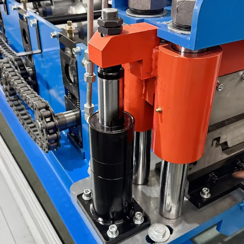 YG Customized Ibr Roof Forming Iron Roof Sheet Metal Zinc IBR Roofing MACHINE Hebei Jiangsu Sheet Making Machine Manufacturer