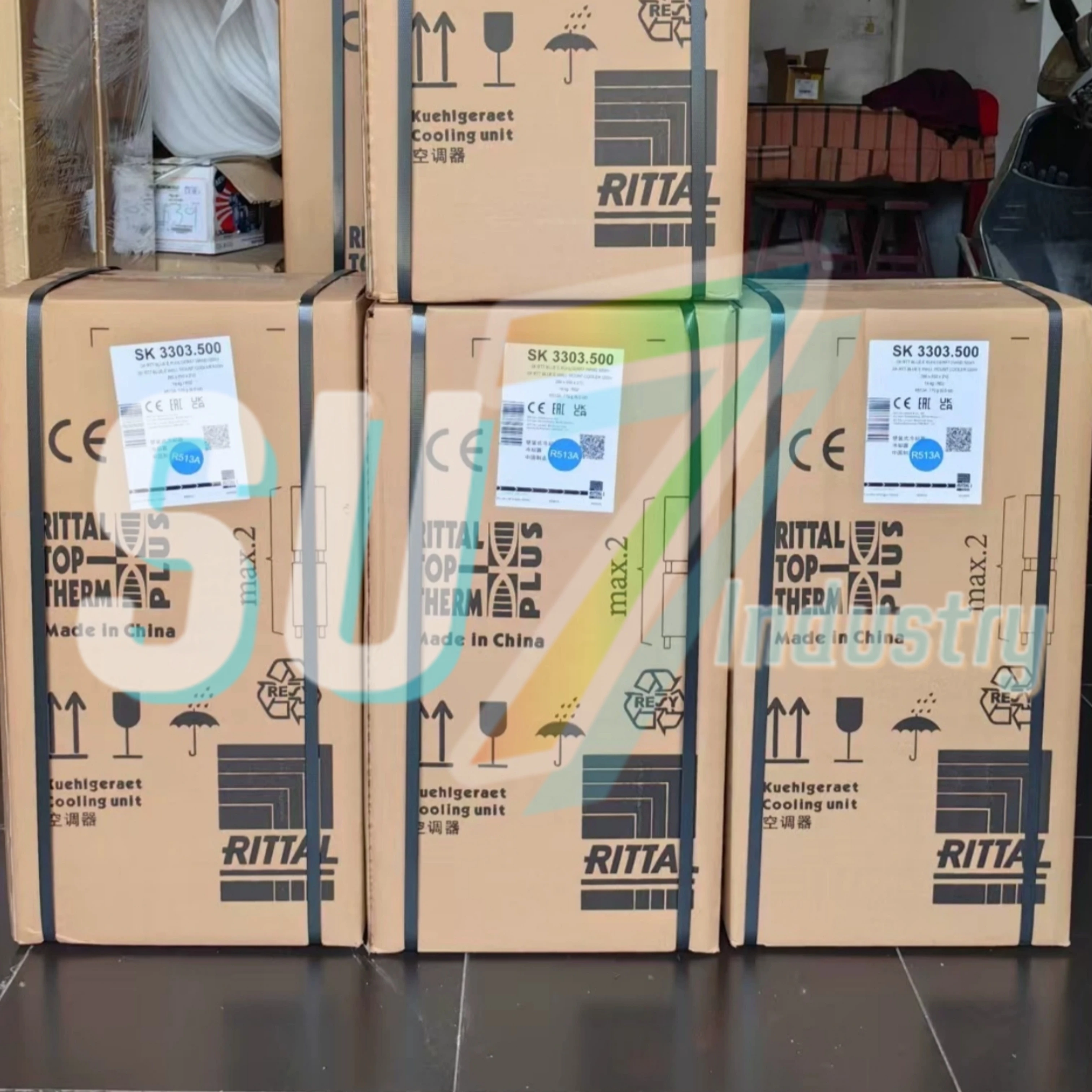 

SK3303.500 SK 3303500 Кондиционер шкафа Новый оригинал