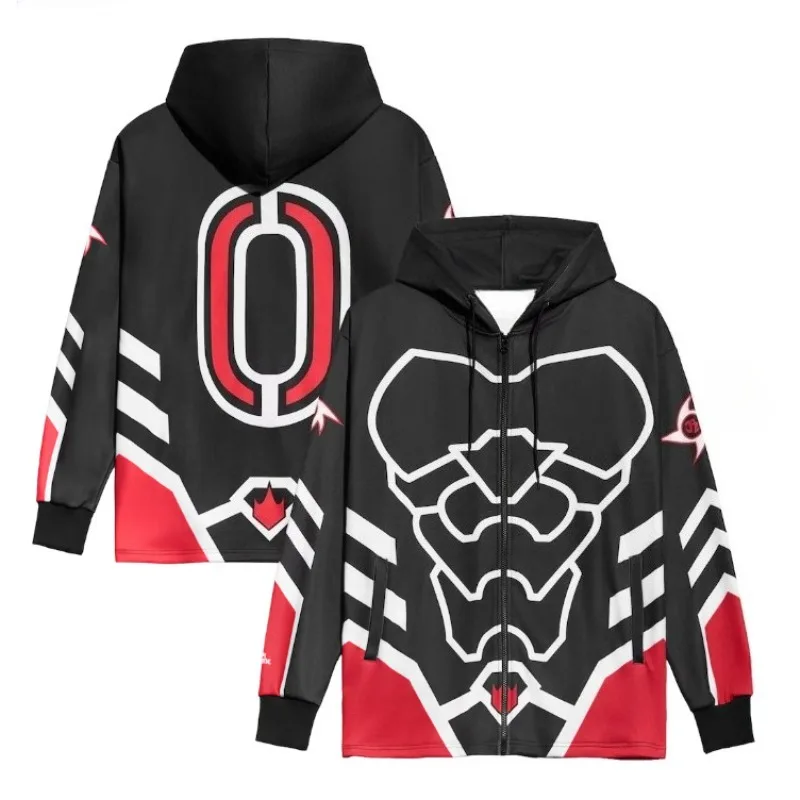 Penta El Zero Miedo Hoodies 2026 Vintage Merch Hoodie Men and Women Hip-hop Sports Pullover Sweatshirt