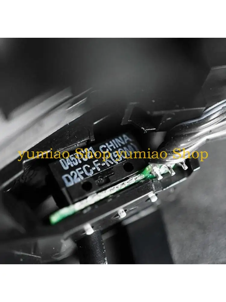 587B for G703 G703 Button Board D2FC-F-K (50m) Micro Switch Mouse Replace Parts