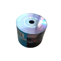 50 Uds. Mini discos grabables en blanco DVD-R de 8cm para cámara 1,4 GB/30MIN