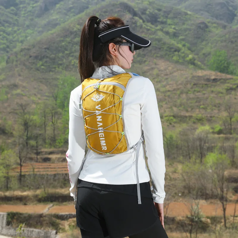 Outdoor Wandelen Fietsen Bapa Dubbele ouldertas Bergbeklimmen Grensoverschrijdend rijden Sport Racing Marathontas