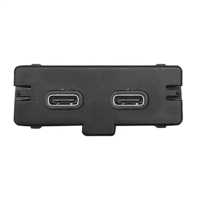 

3G5 035 954A Replacement Part Double USB Charging Port Socket Auto Accessories