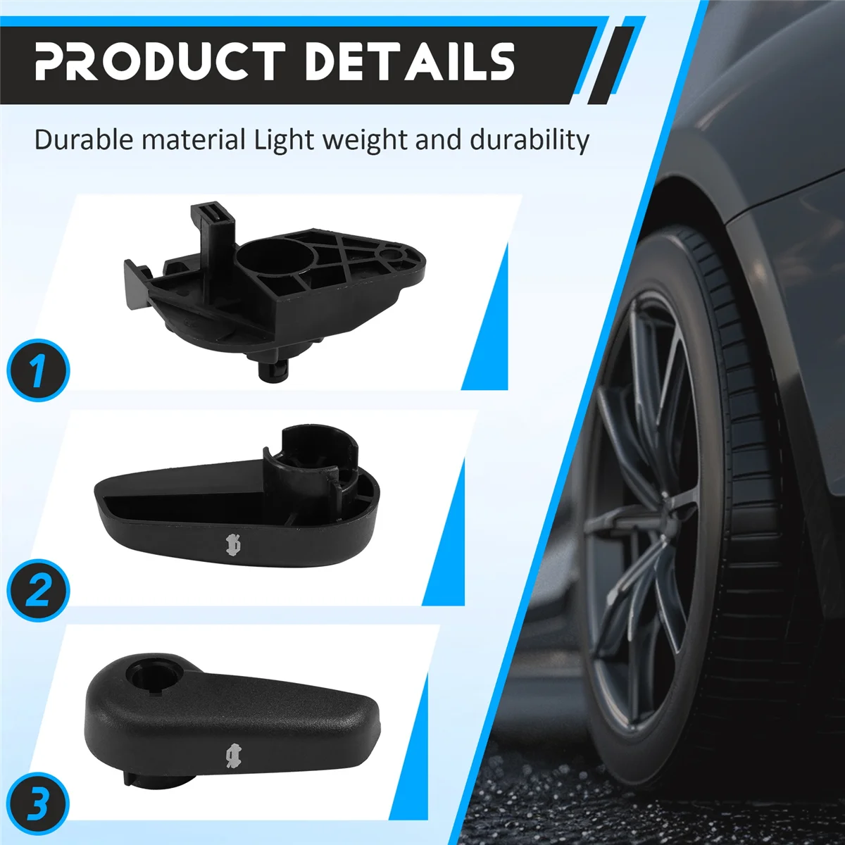غطاء محرك السيارة الإصدار مقبض رافعة ودعامة تركيب ل 2013-2016 فورد فيوجن/مونديو ولينكولن MKZ DS7Z-99042C74-A DS7Z-16B626-C