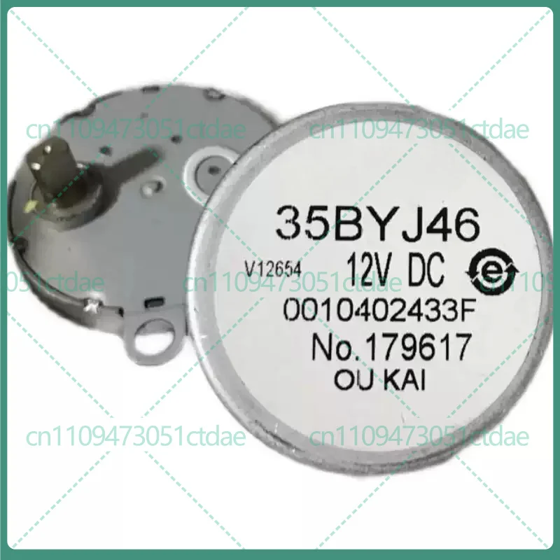 1-5pcs For Haier Air Conditioner Indoor Unit Swing Blade Stepper Motor 0010402433F/D Repair Spare Parts