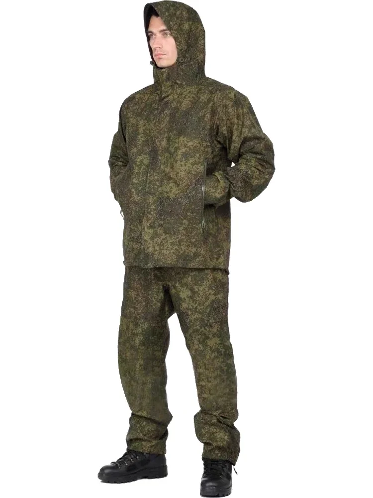 Russian Uniform Winter Suit VKBO LV6 22/23 New Camouflage