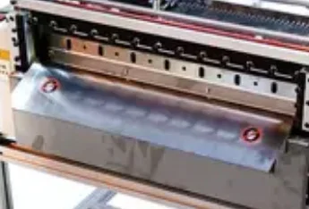 

Подходит для автоматической машины для резки ленты, ткань Оксфорд, ПВХ-пленка, нетканый станок для резки, перекрестная резка, сенсорный экран