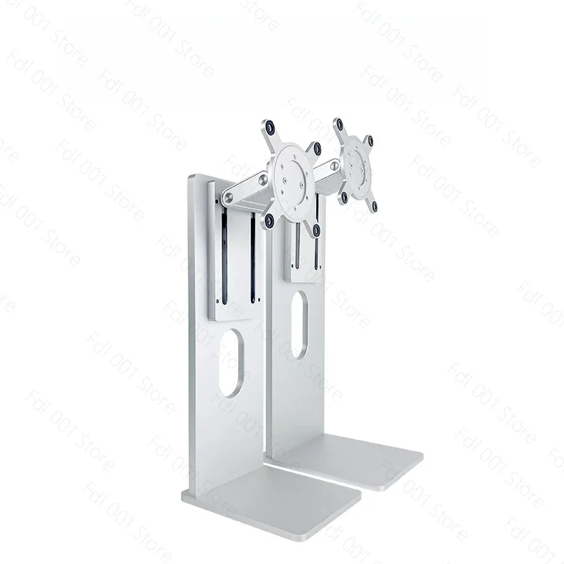 Monitor Bracket Support up to 40'' 10KG XDR Style LCD Monitor Lift And Rotary Stand