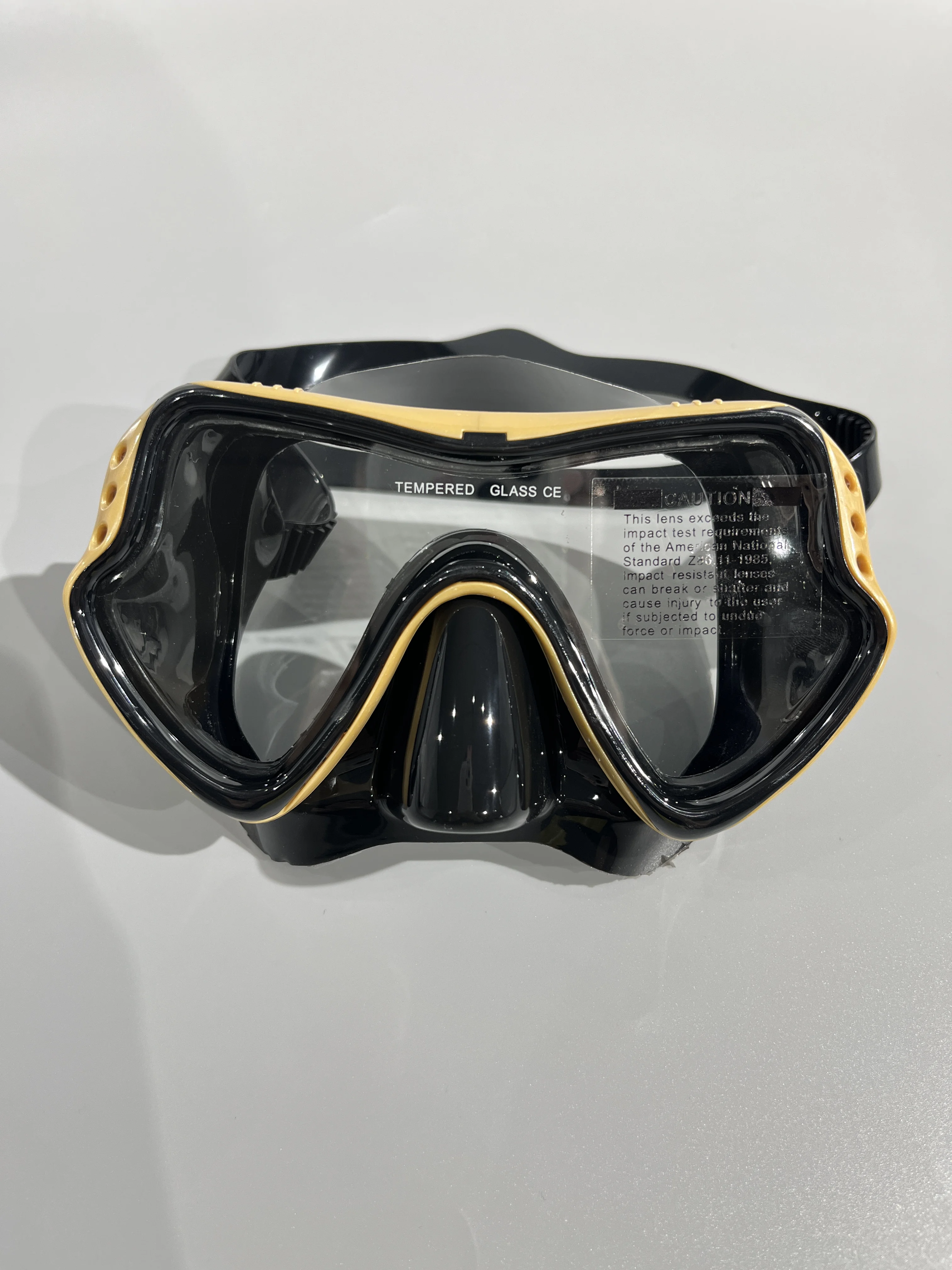 Marke Professionelle Silikon Getriebe Tauchen Maske Ausrüstung Schnorchel Erwachsene UV Wasserdichte Schwimmen Gläser Männer Frauen