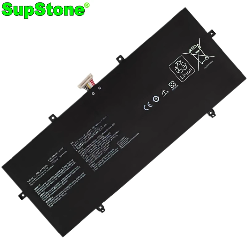 SupStone C22N2107 Laptop Battery For Asus ZenBook 14 Flip OLED UP3404VA Q409ZA UM3402YA UM3402MA UM3402DA UX3402ZA/QA UX3402VA