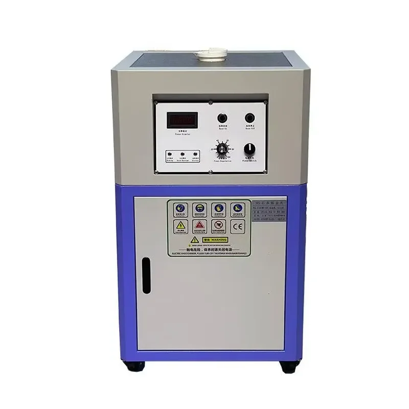 High Temperature PGM Induction Melting Furnace for Platinum Palladium