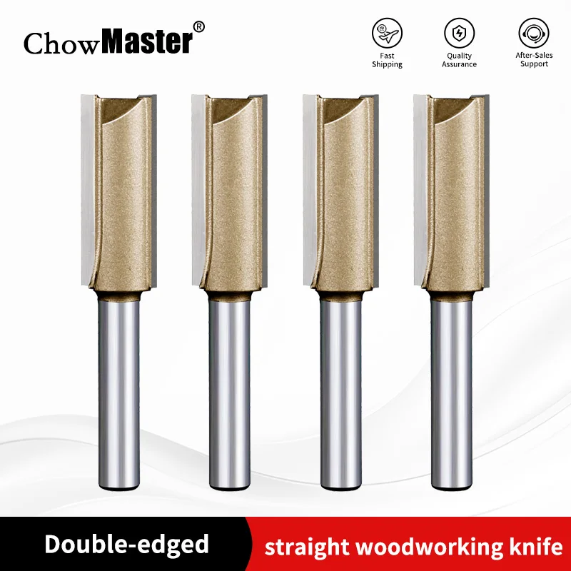 

1/4 1/2 дюйма хвостовик прямая фреза с одной двойной канавкой для дерева карбид вольфрама фреза деревообрабатывающий инструмент