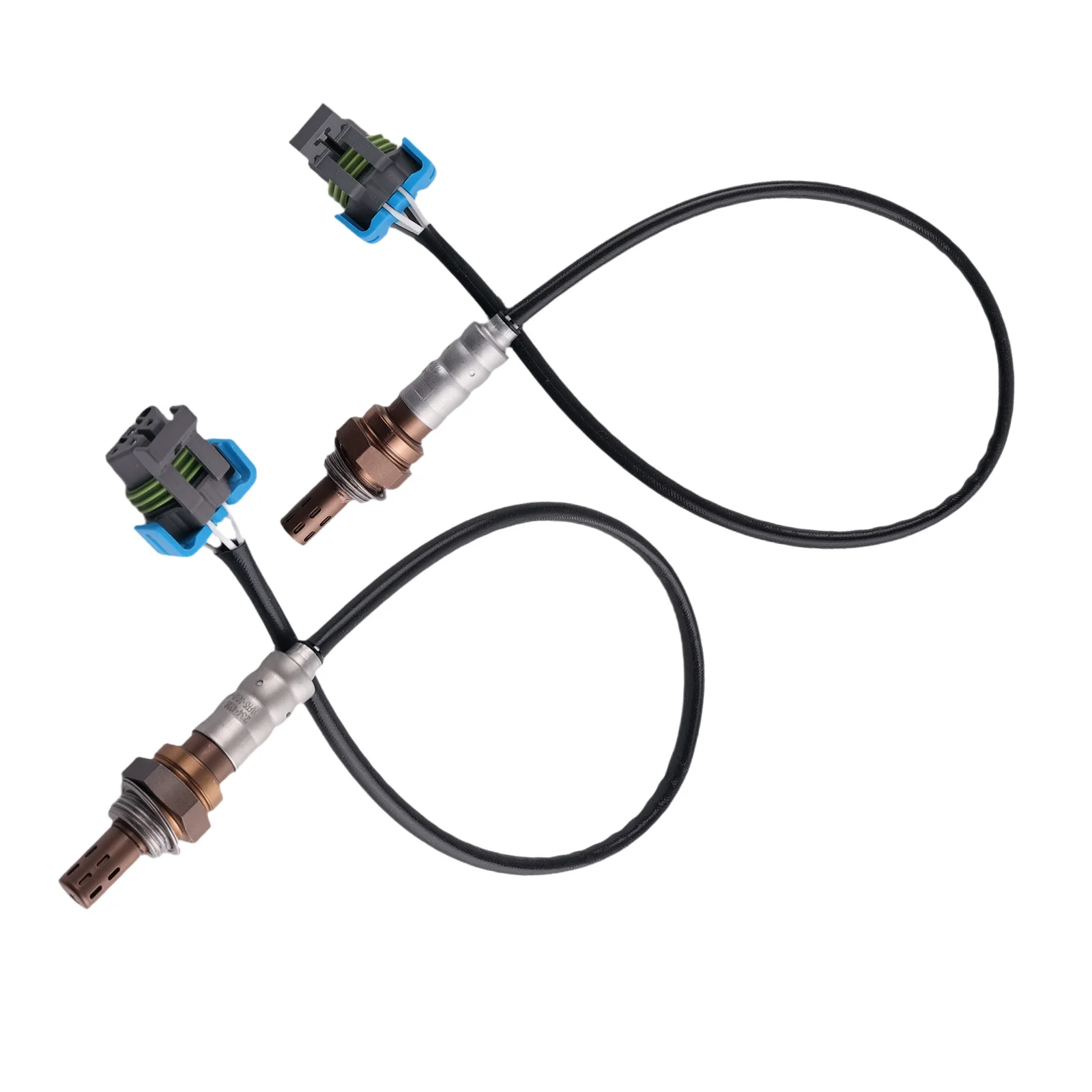 2Pcs Oxygen O2 Sensor Set For Honda CR-V 2.4L 2002-2004 SG1087 2344125 234-9005