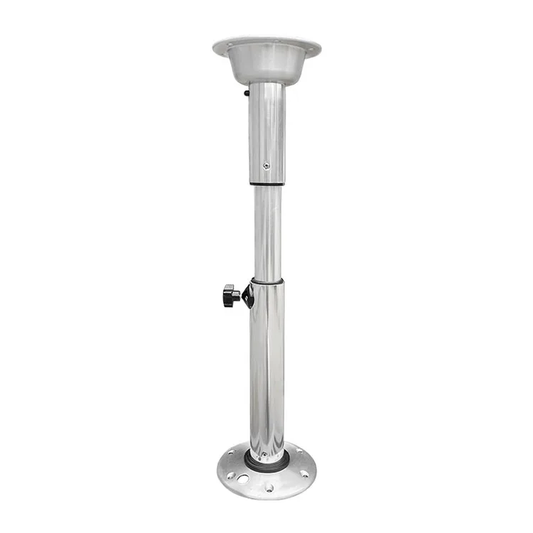 Car Accessories Adjustable Table Leg Table Support Movable Fifting Table Bracket For Vito RV Mpv Business Car