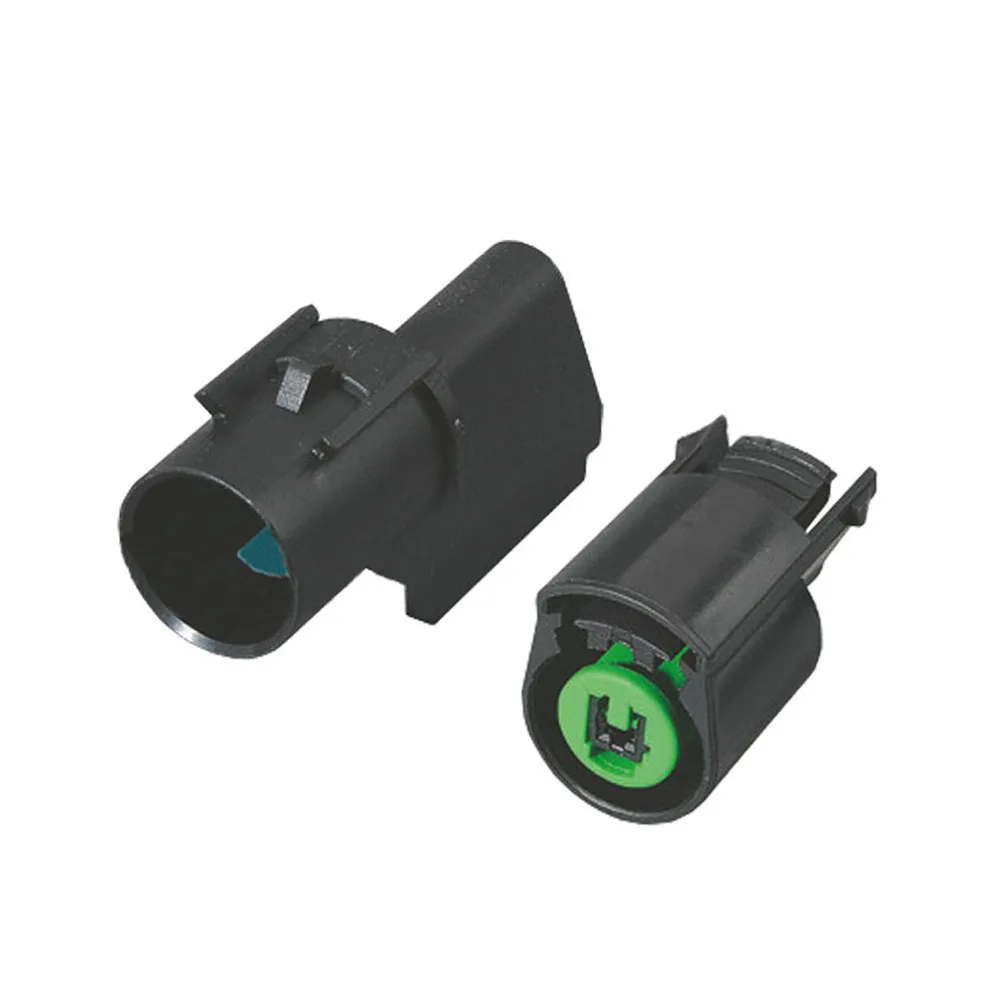 

5 комплектов, 1 отверстие PK503-01020/PB625-01027, автомобильный разъем с терминалом DJ7015Y-2.2-11/21
