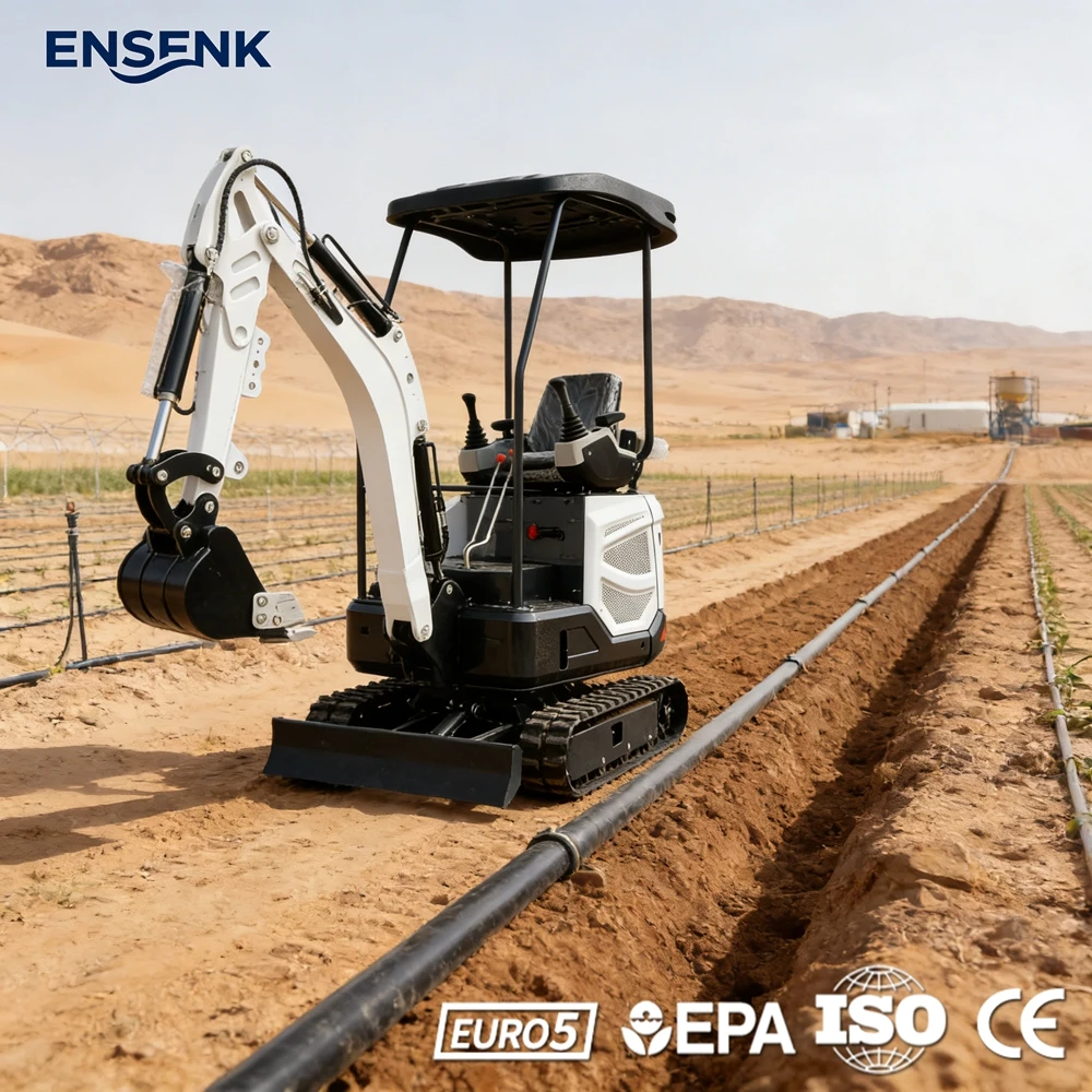 

Мини-экскаватор 0.8т 1.5т 1.8т 3.0т с двигателем Kubota, стандарт EPA Euro 5, CE, многофункциональный, для строительных работ, Европа