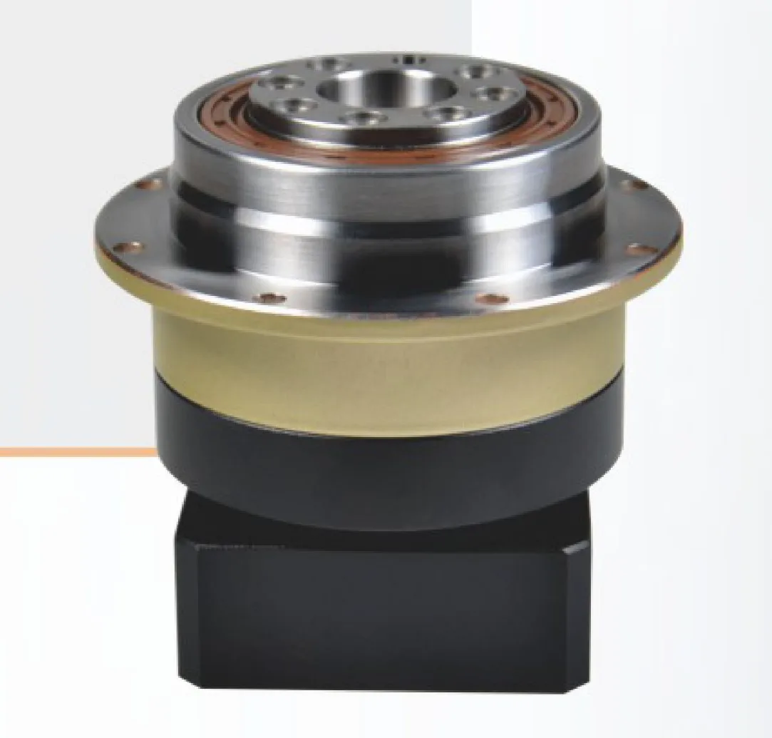 Disc Helical Gearbox Bevel Design High Precision