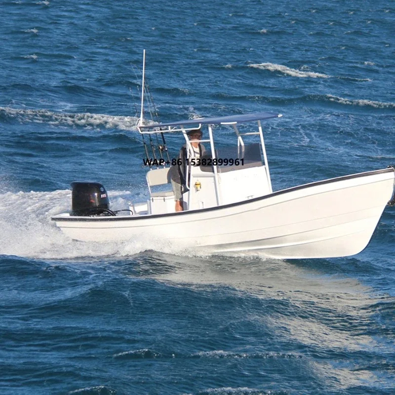 Liya Panga Fishing Boats Manufacturer Supply 25ft Panga Boats for Sale