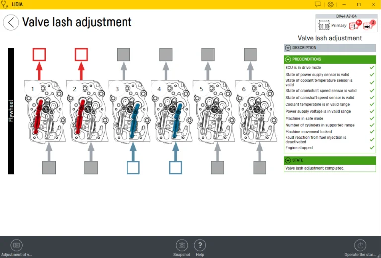

AutoDVD2 LIEBHERR LiDIA 2.16 [2025] Диагностическое программное обеспечение