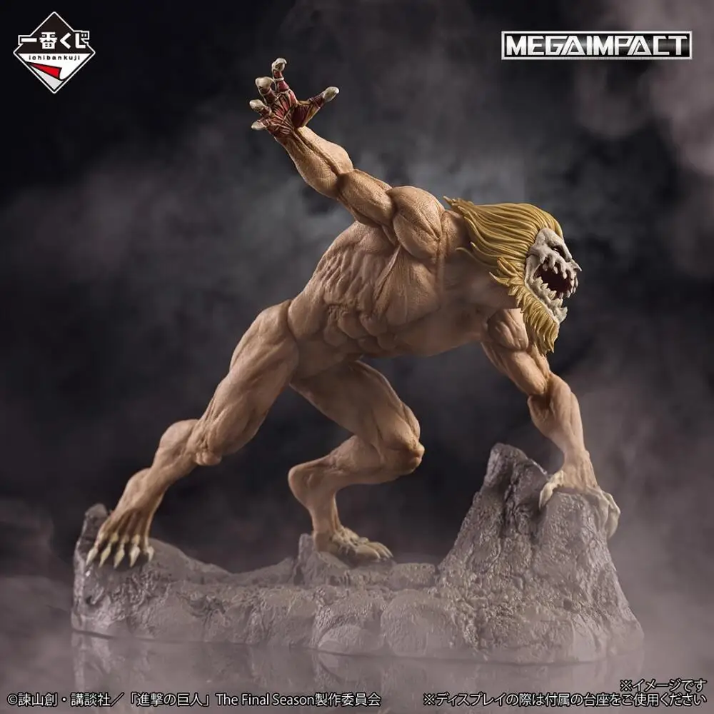 ufficiale-e-autentico-disponibile-ichiban-kuji-attack-on-titan-statuette-anime-di-armored-titan-jaw-titan-levi-titan-head-beast-titan-confezionate