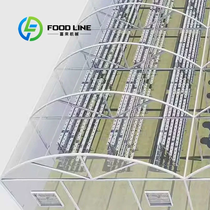 For Hydroponic Container Farm System Intelligent Controller Aeroponic/Aquaponic/Drip Irrigation for Microgreens Leafy