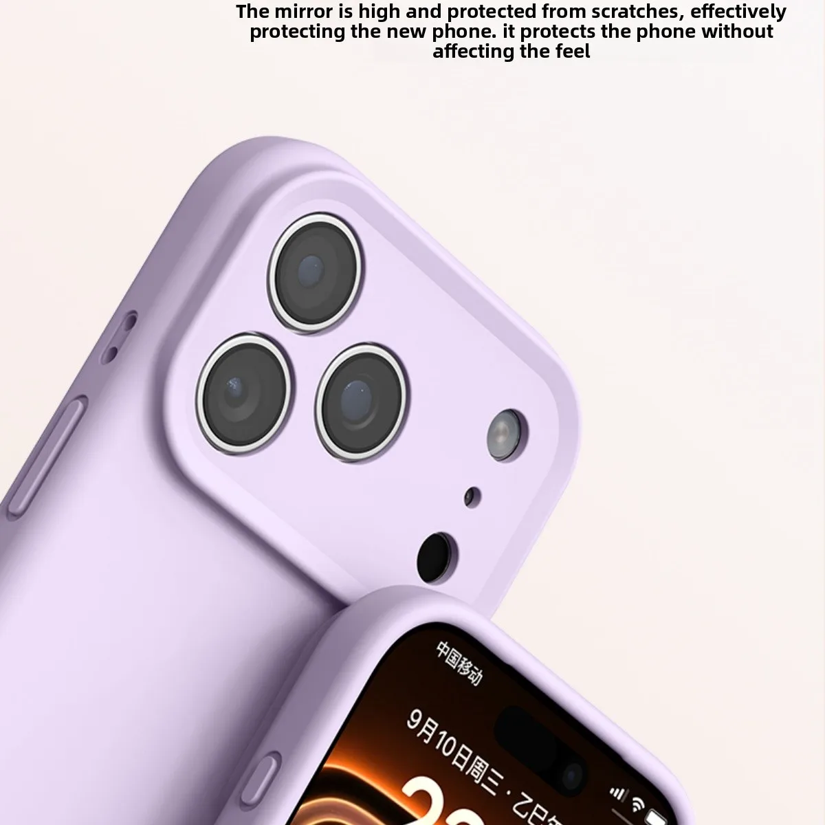 Original Flüssigsilikon Stoßfeste Handyhülle für iPhone 18 17 Pro Max 18Pro 17Pro Weiche Schutzhülle für iPhone 18 Pro Max – Detail 9