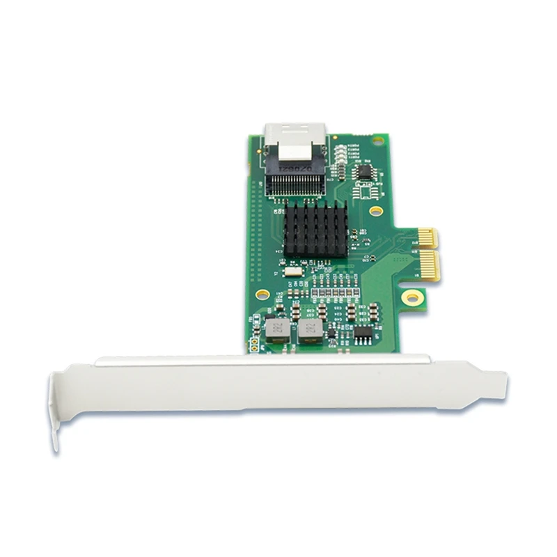 PCIe2.0 X1 to 4-Port 6Gb/S MiniSAS ( 3.0) Card for RAID0, RAID1 Marvell 9230-ABVP