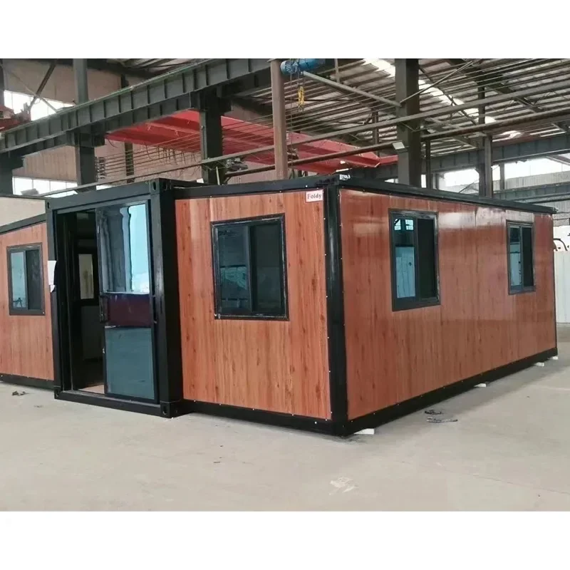 Good Quality Wholesale Shipping Container Homes Tiny House Container House Container Luxury