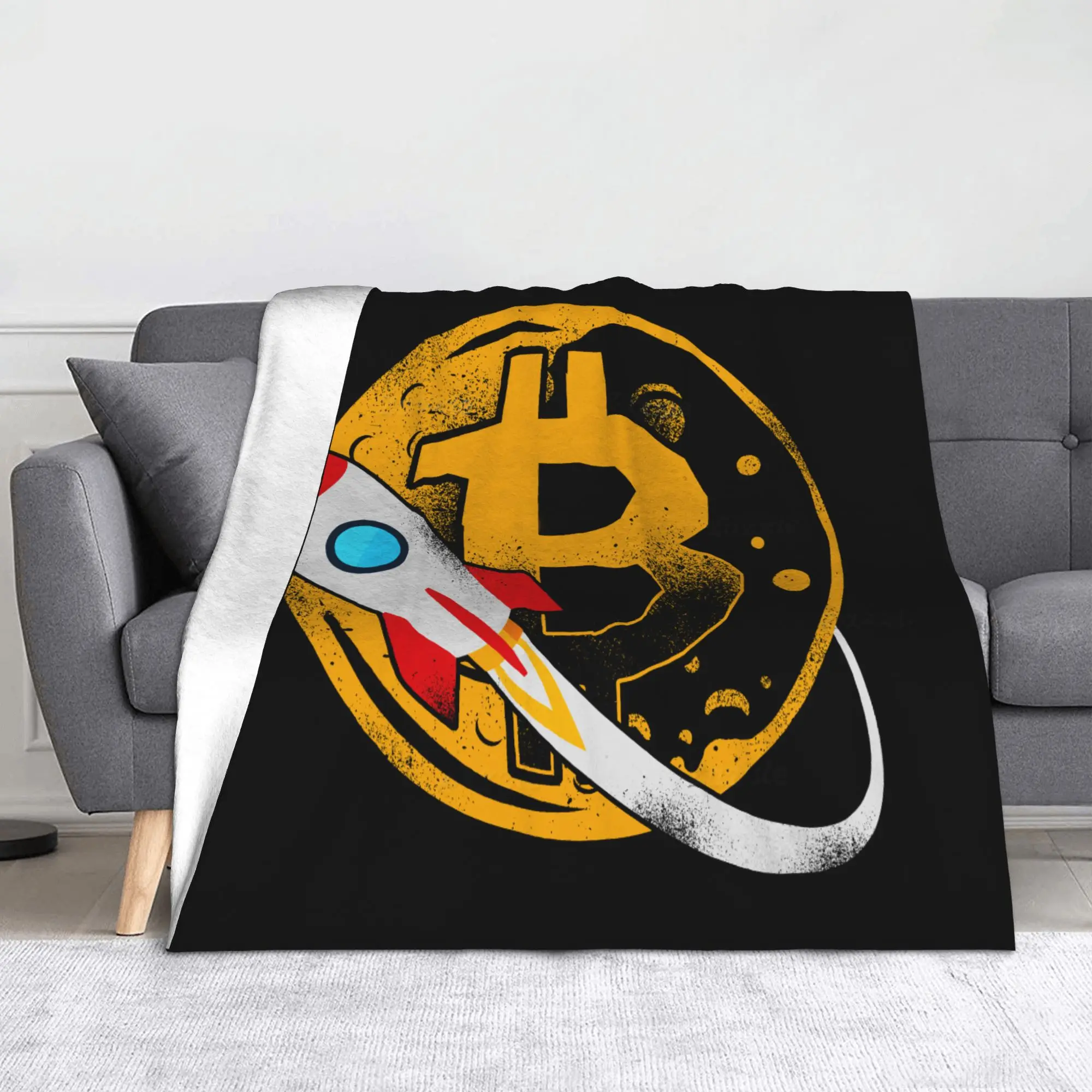 Bitcoin Blankets Co… - image