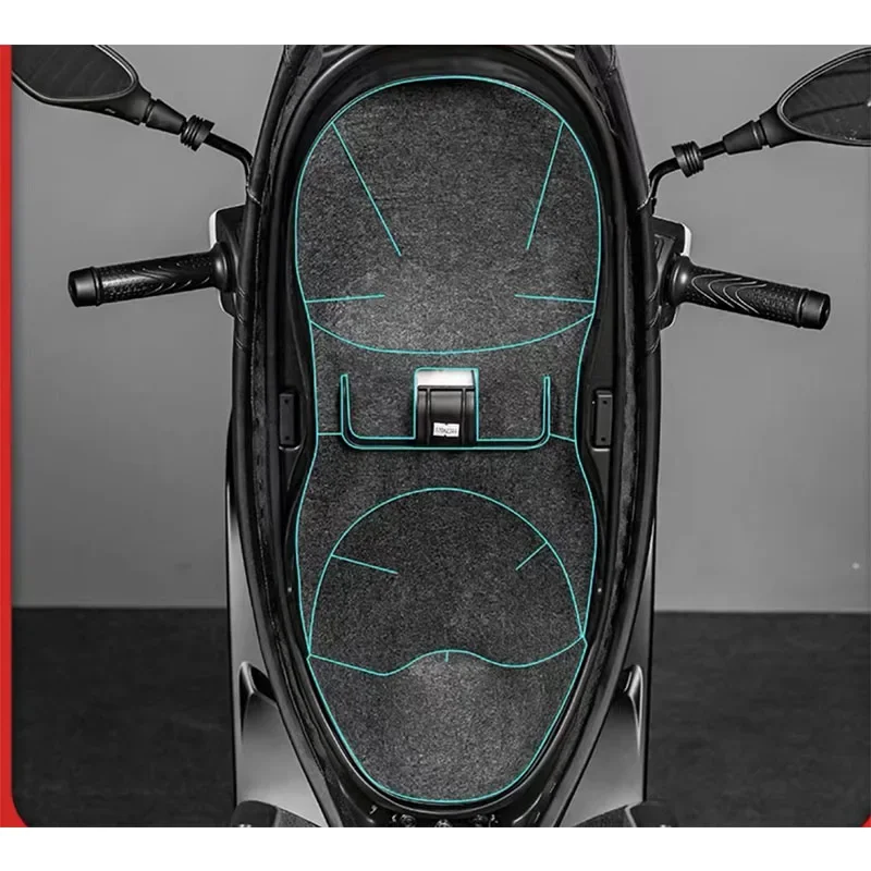 Fit Piaggio Medley 125 Medley125 Trunk Case Liner Luggage Box Inner Rear Tail Seat Case Bag Lining Inner Container Pad