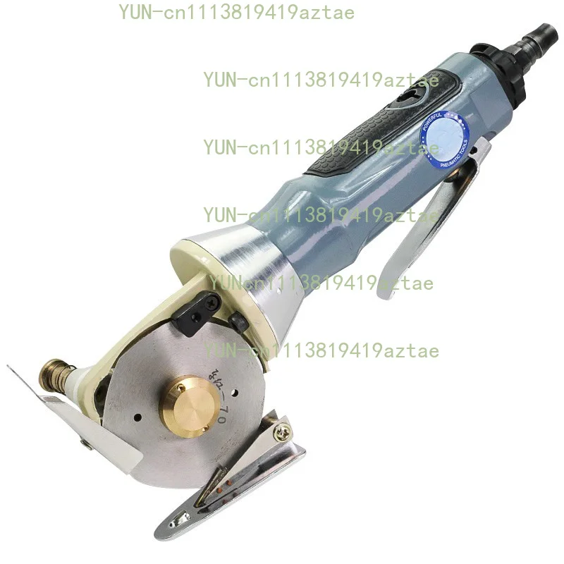Pneumatic Air Scissors Cutter for Cloth Fabric Leather Textile, Air Cutting Machine Tools