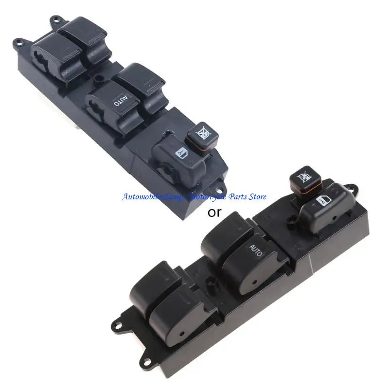 H7BD Driver Front Power Window Switch 84820-60080