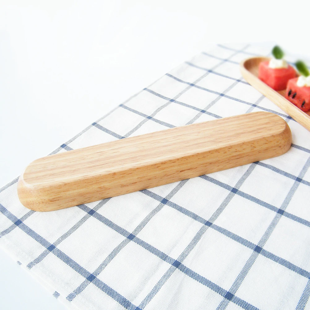 

Wooden Sashimi Plate Rectangular Sushi Tray Healthy Material Premium Restaurant Hotel Party Family Dinner Food Service