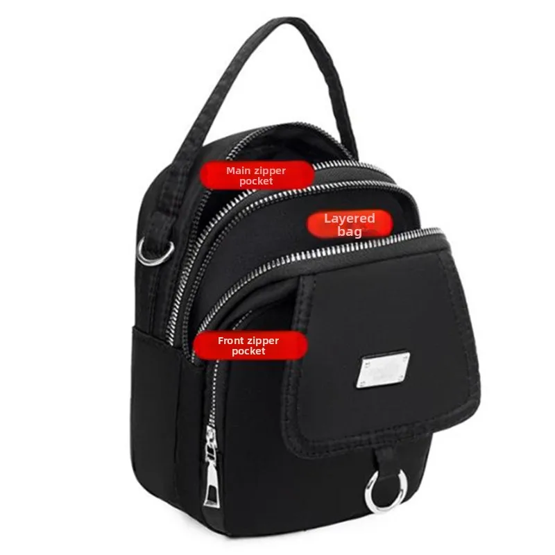 Multifunctional Small Tote Bags for Women Stylish Lightweight Phone Crossbody Bag with Multiple Pocket, Perfect for Daily Outing - view 6
